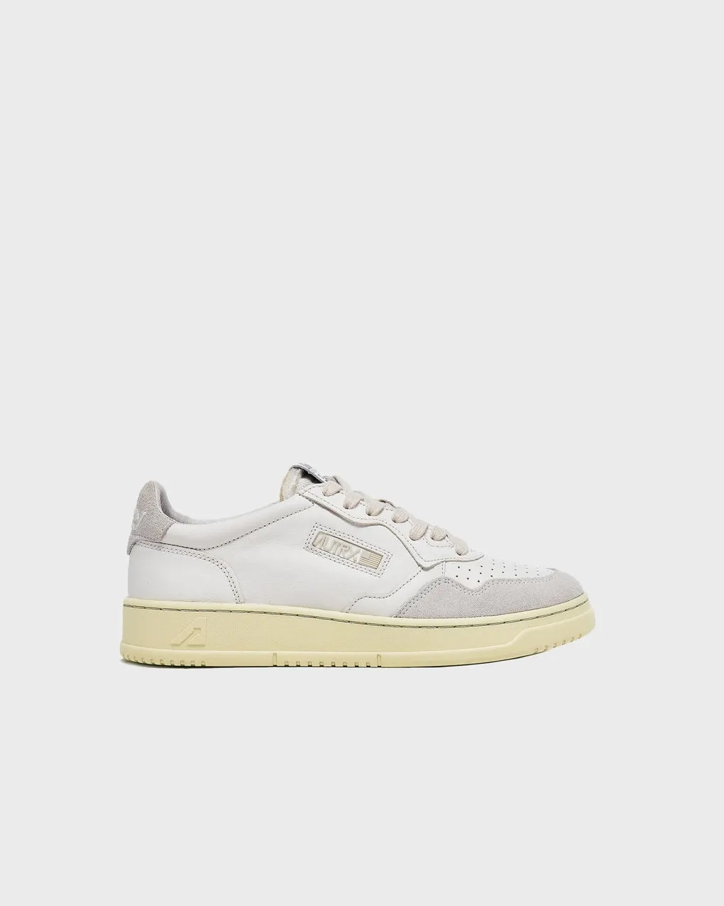 Autry   Sneakers Open Low  White 